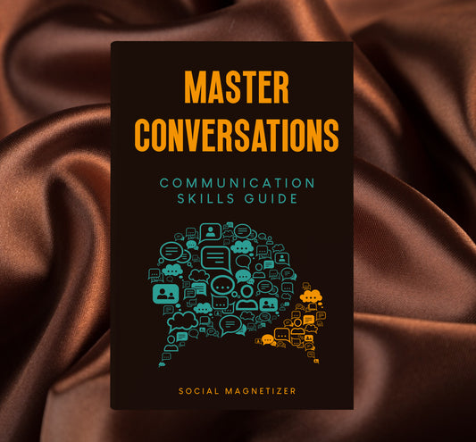 Master Conversations: Communication Skills Guide